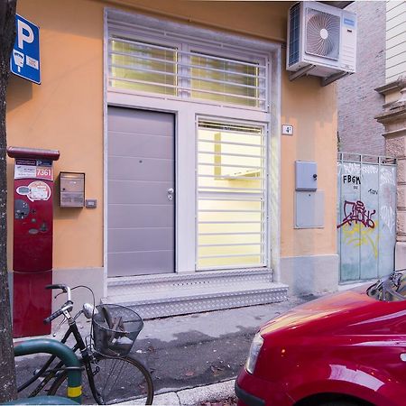 Freccia Rossa Bologna Apartment Eksteriør billede
