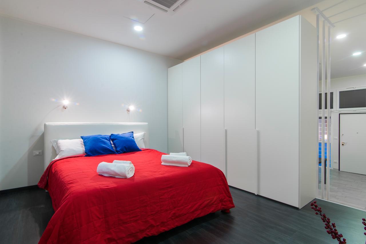 Freccia Rossa Bologna Apartment Eksteriør billede