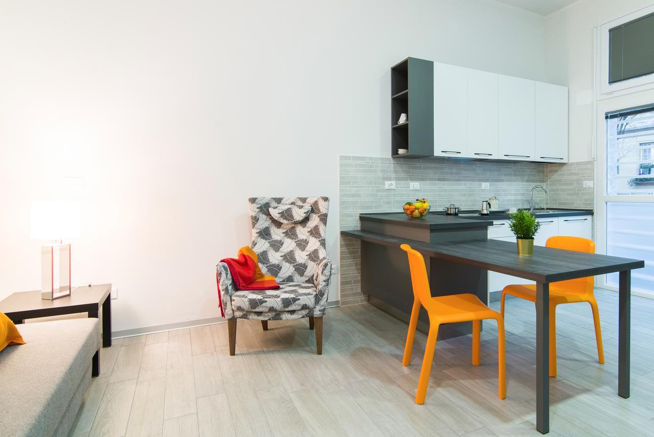 Freccia Rossa Bologna Apartment Eksteriør billede