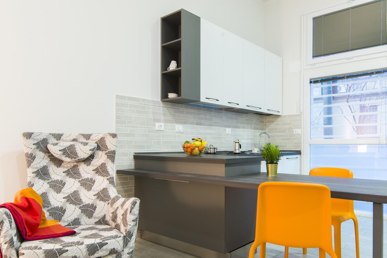 Freccia Rossa Bologna Apartment Eksteriør billede
