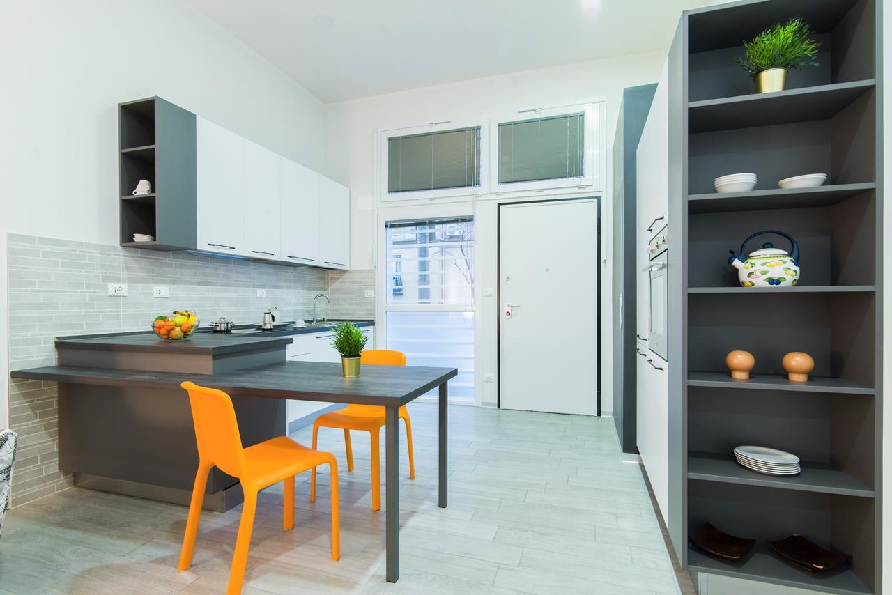 Freccia Rossa Bologna Apartment Eksteriør billede