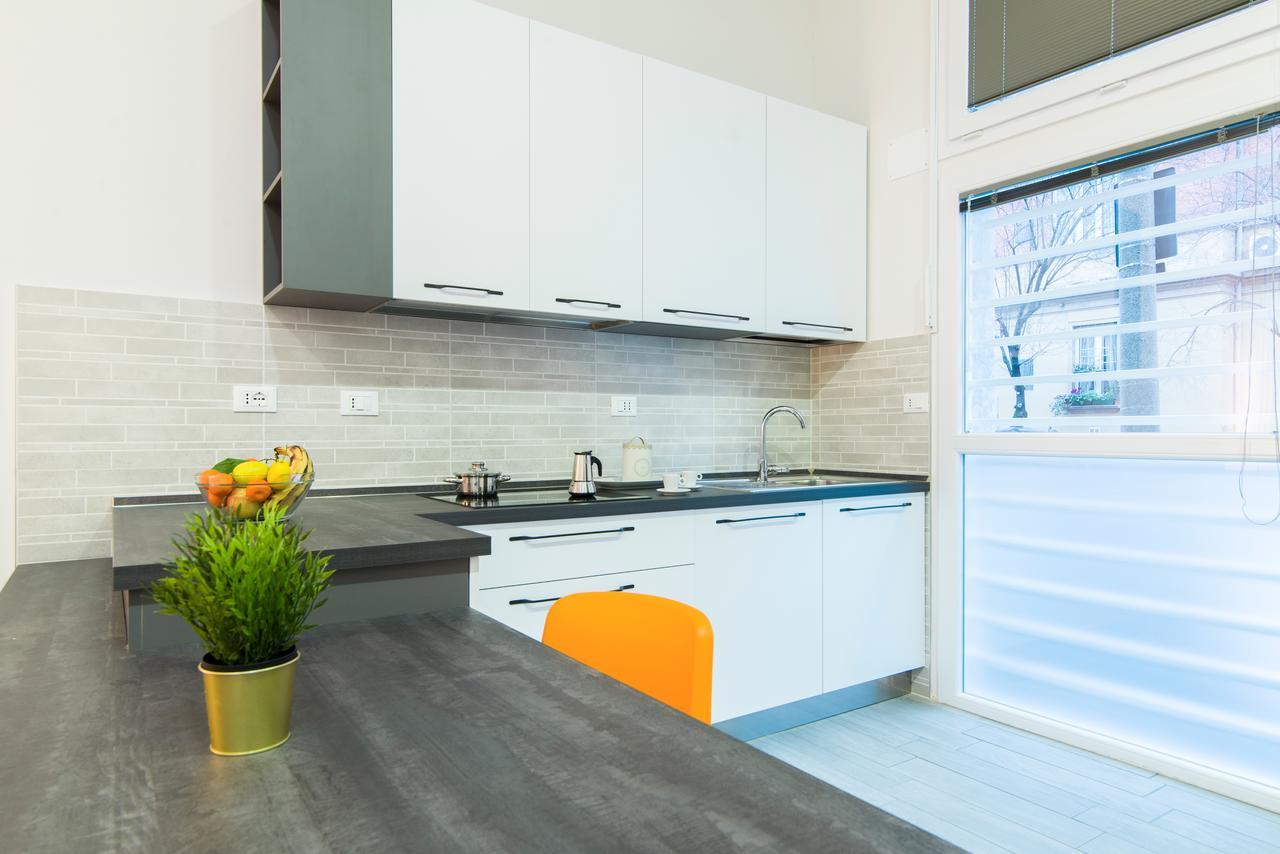 Freccia Rossa Bologna Apartment Eksteriør billede