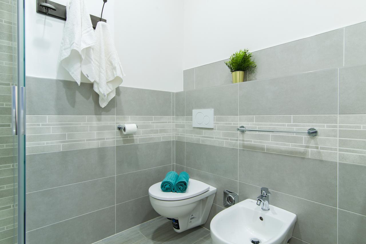 Freccia Rossa Bologna Apartment Eksteriør billede