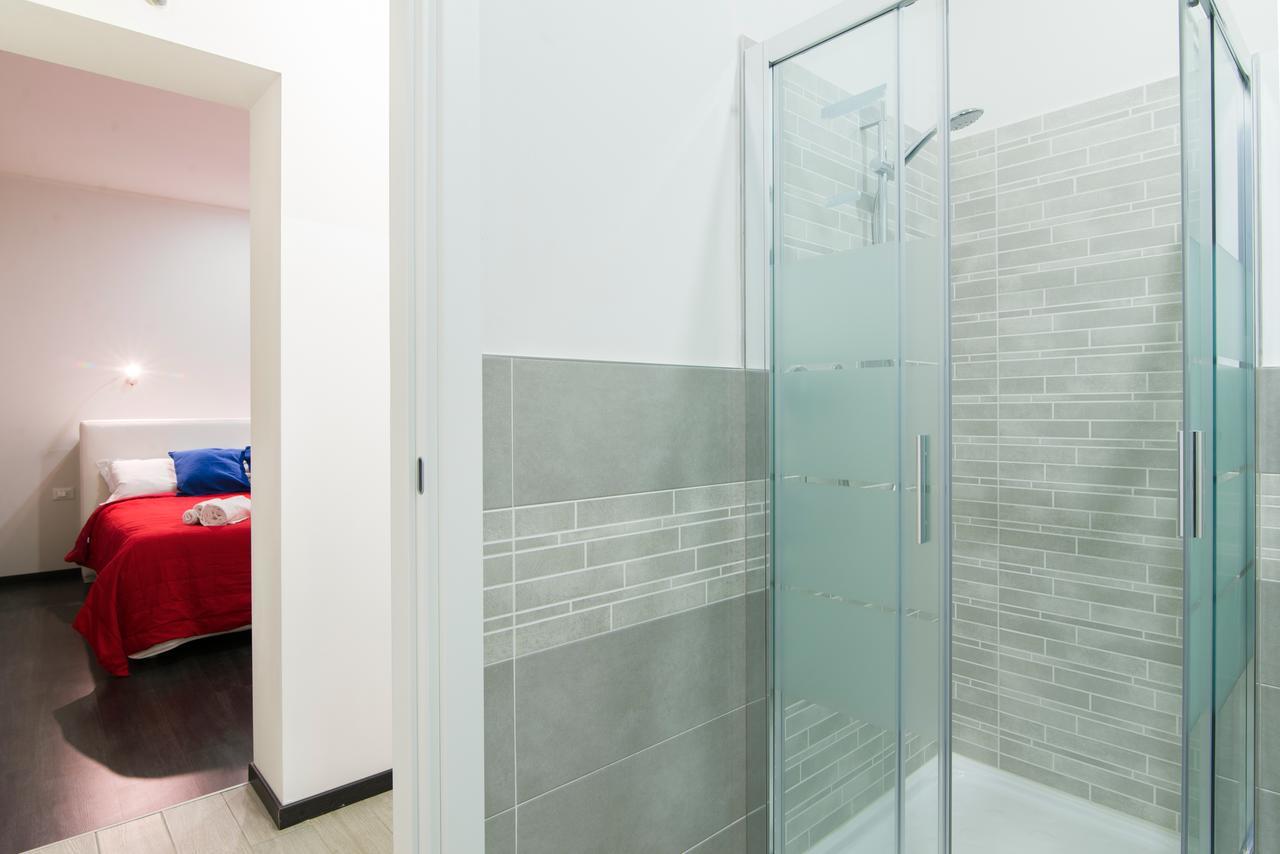 Freccia Rossa Bologna Apartment Eksteriør billede