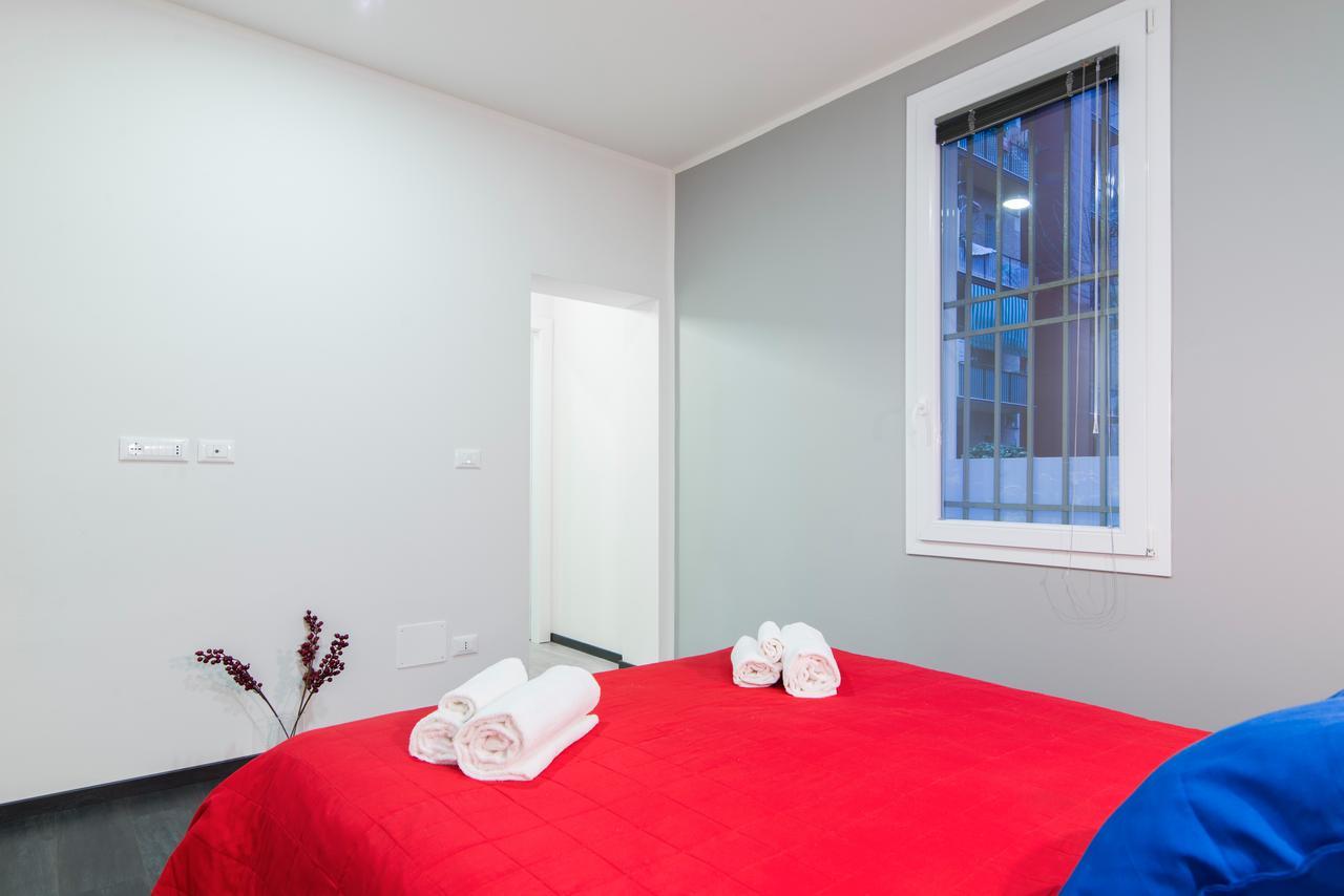 Freccia Rossa Bologna Apartment Eksteriør billede