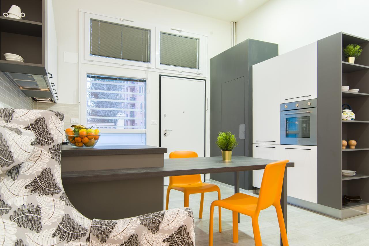 Freccia Rossa Bologna Apartment Eksteriør billede