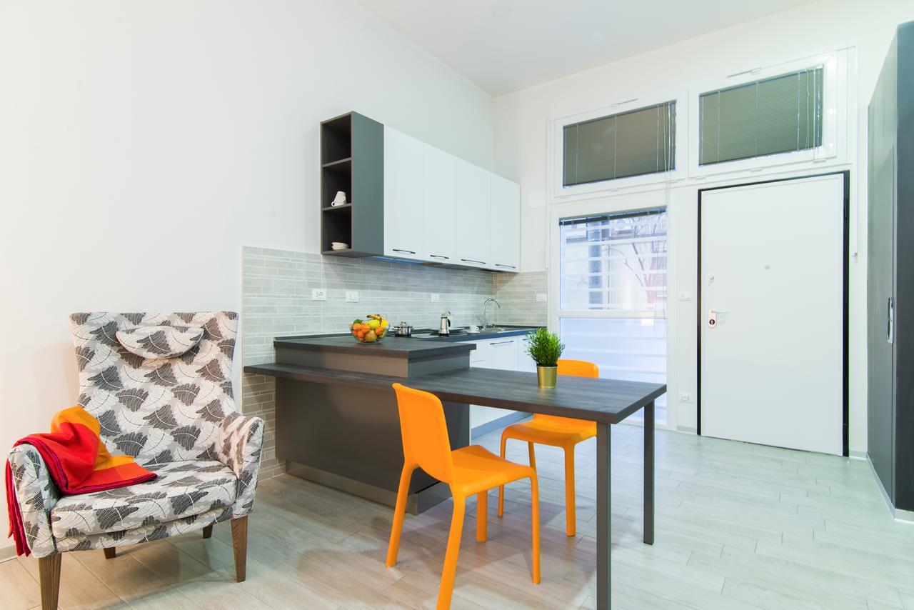 Freccia Rossa Bologna Apartment Eksteriør billede