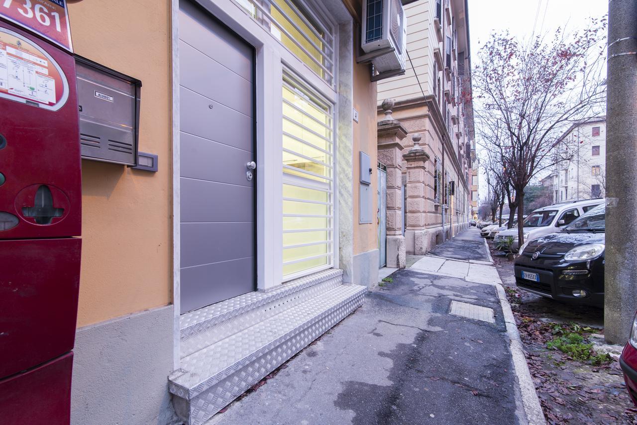 Freccia Rossa Bologna Apartment Eksteriør billede